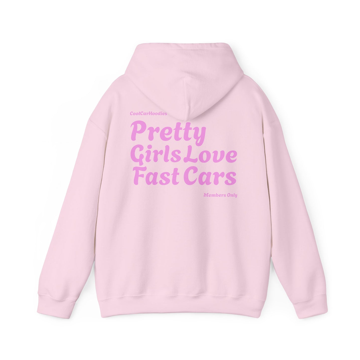 Pretty Girls x CoolCarHoodies