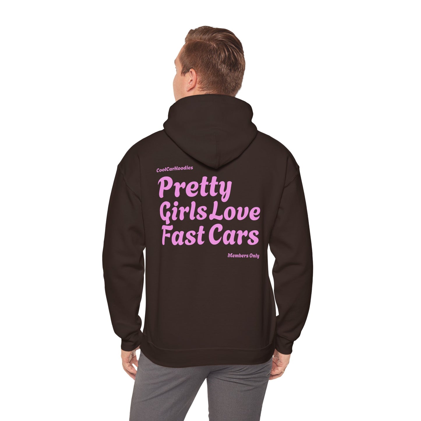 Pretty Girls x CoolCarHoodies