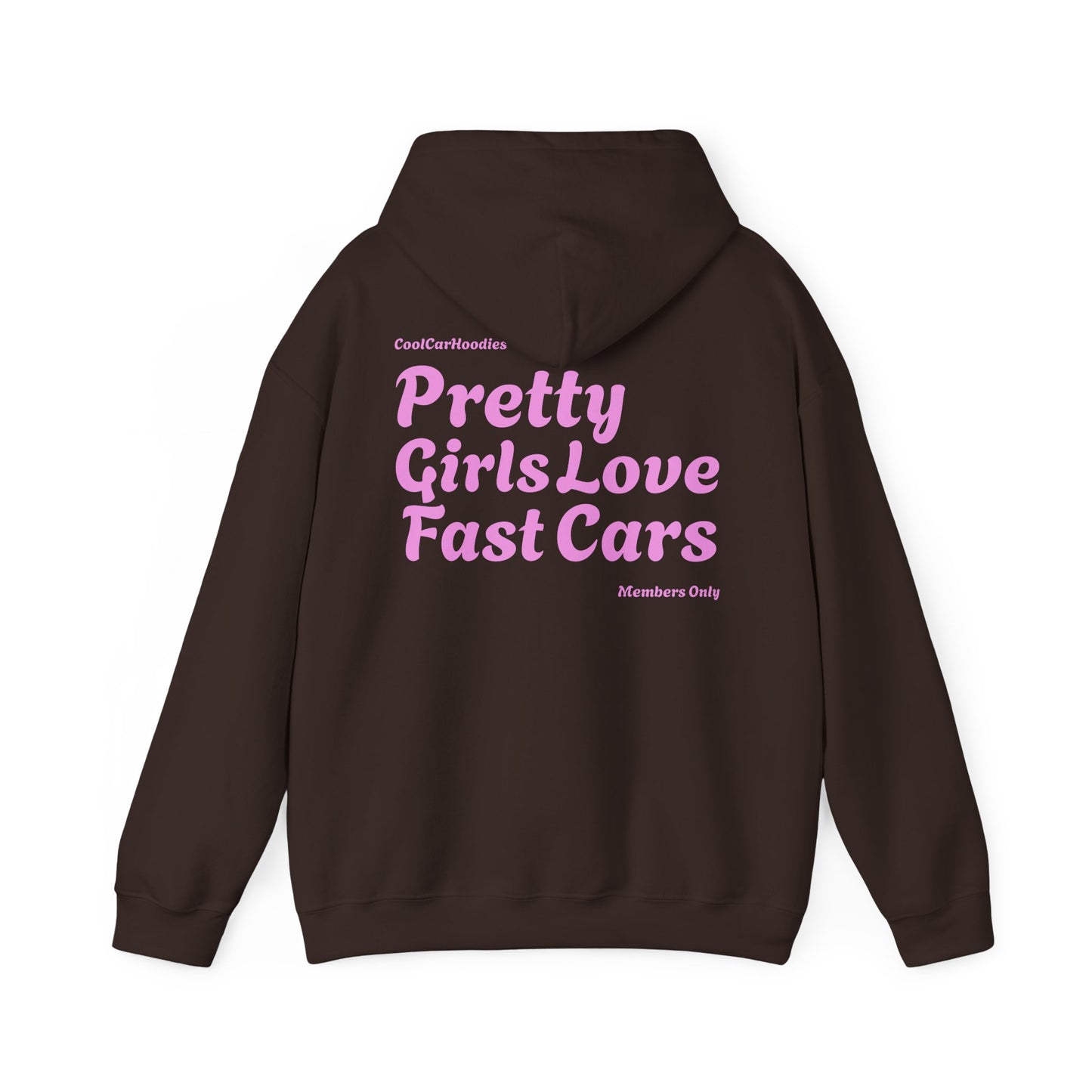 Pretty Girls x CoolCarHoodies