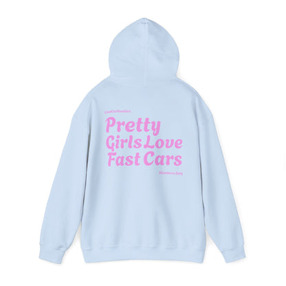 Pretty Girls x CoolCarHoodies