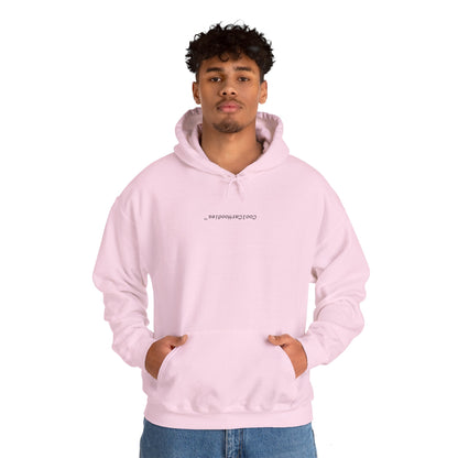 DON'T FEEL SELFISH HOODIE x PORSCHE 911