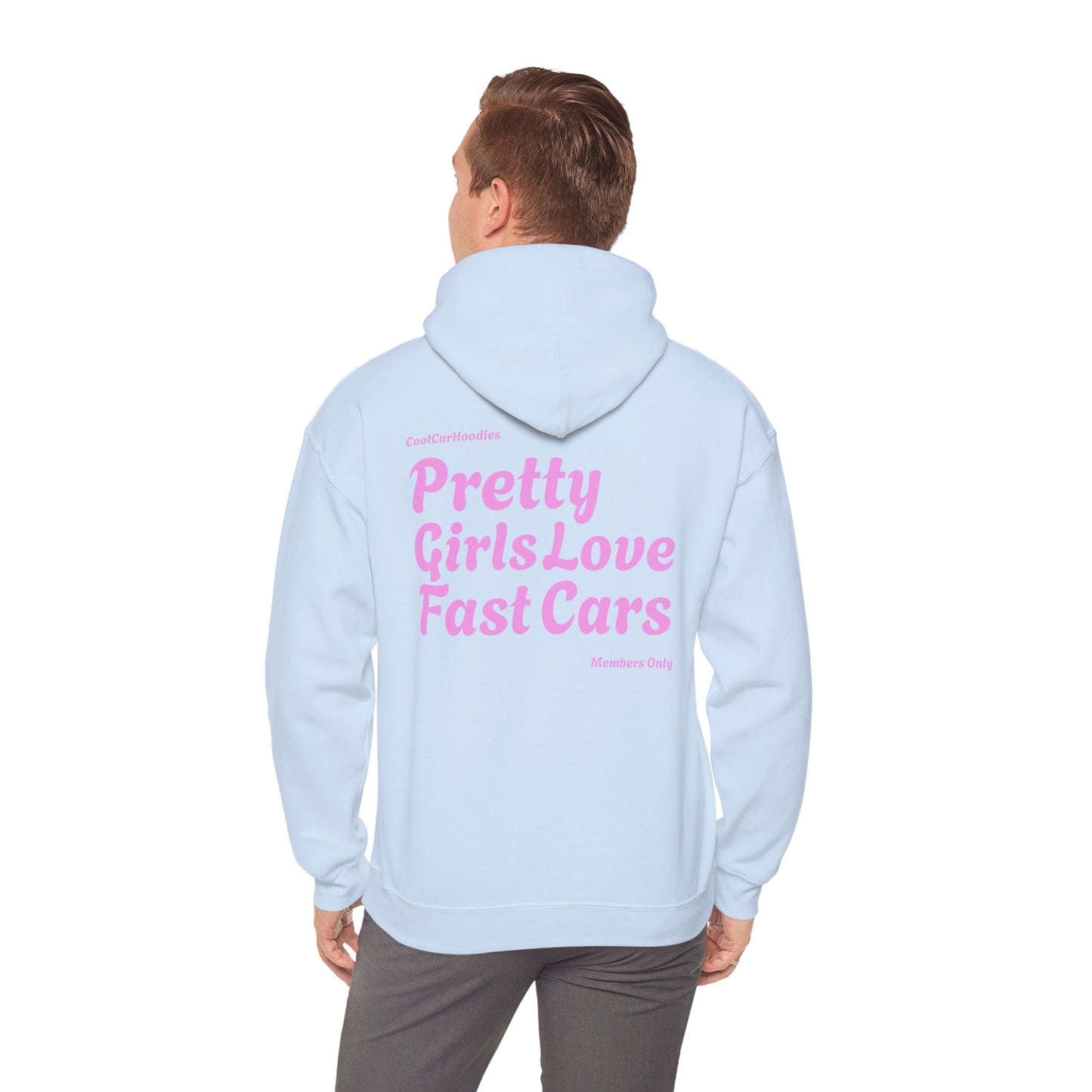 Pretty Girls x CoolCarHoodies