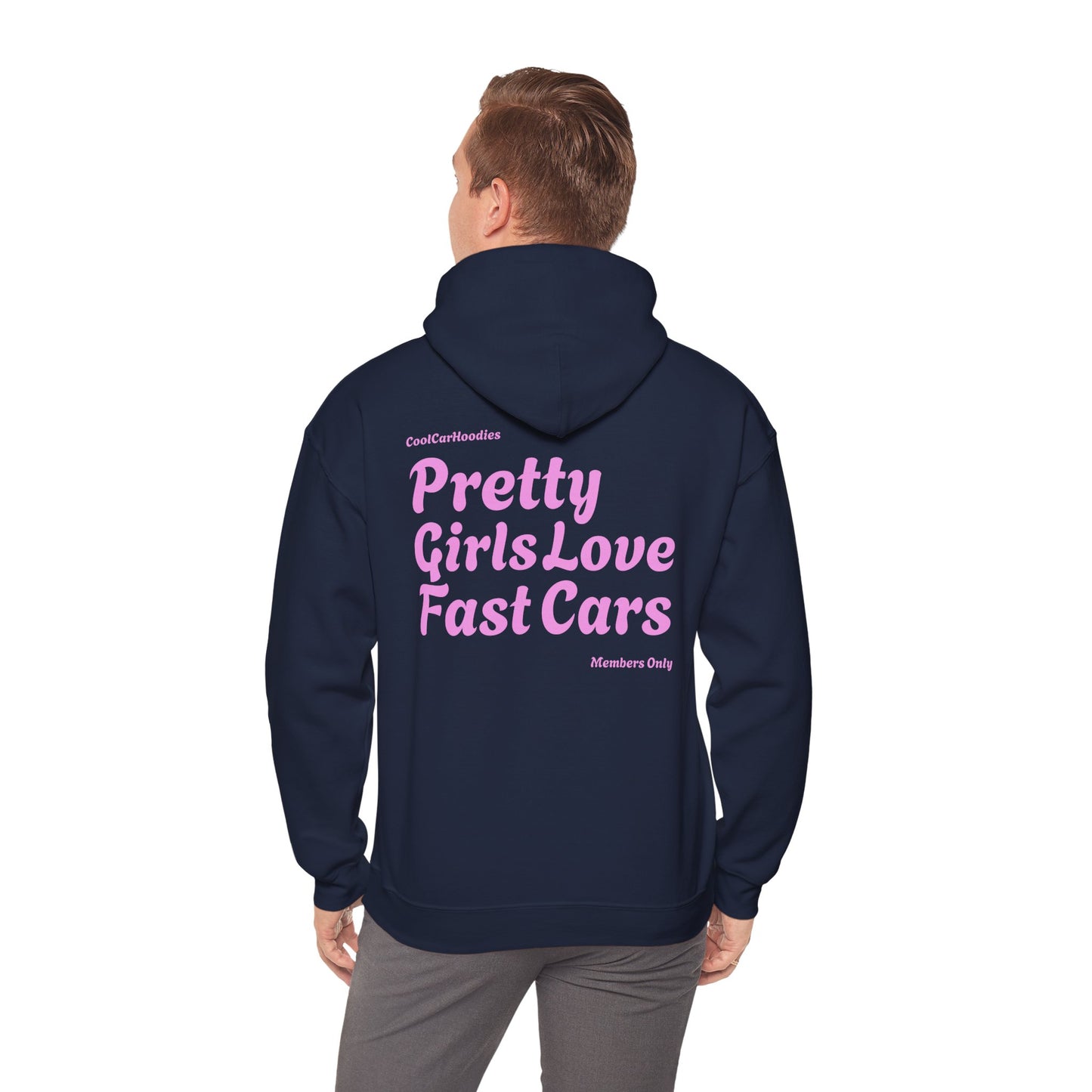 Pretty Girls x CoolCarHoodies