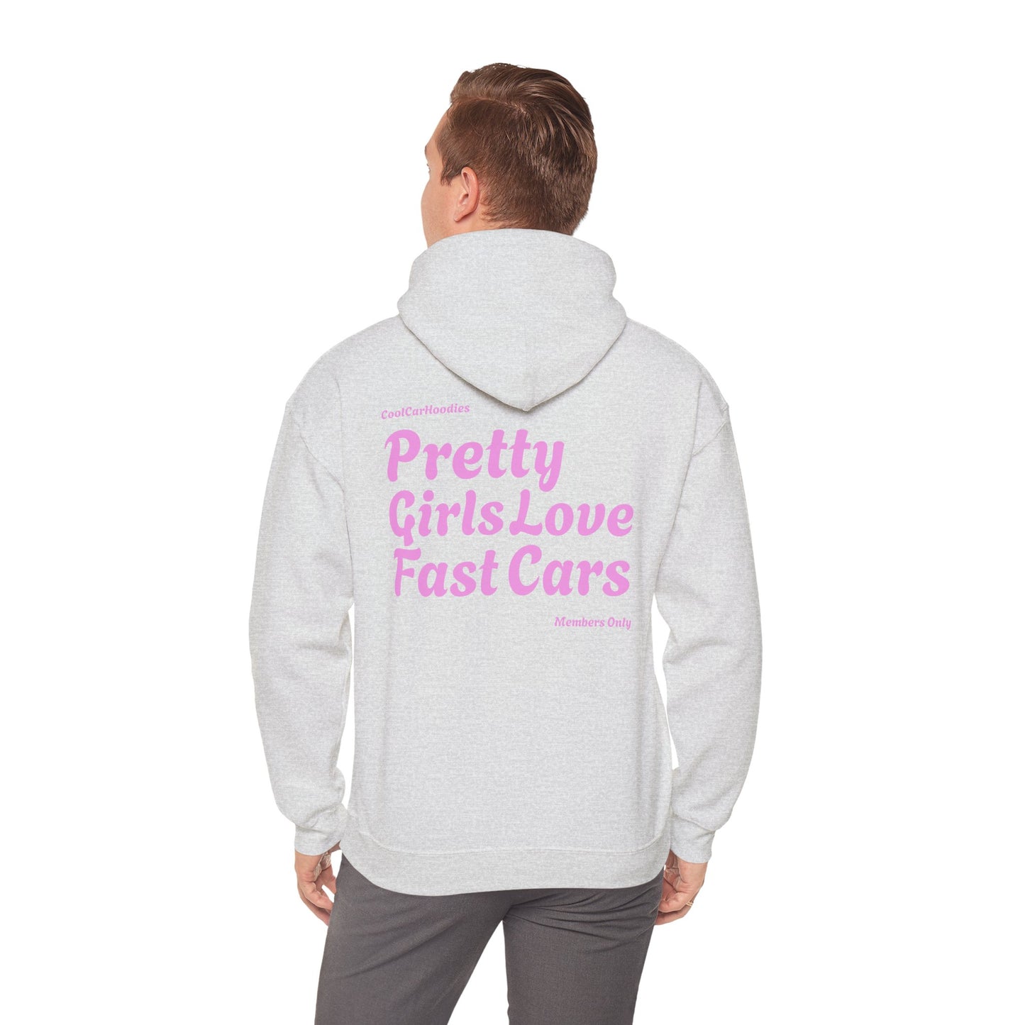 Pretty Girls x CoolCarHoodies