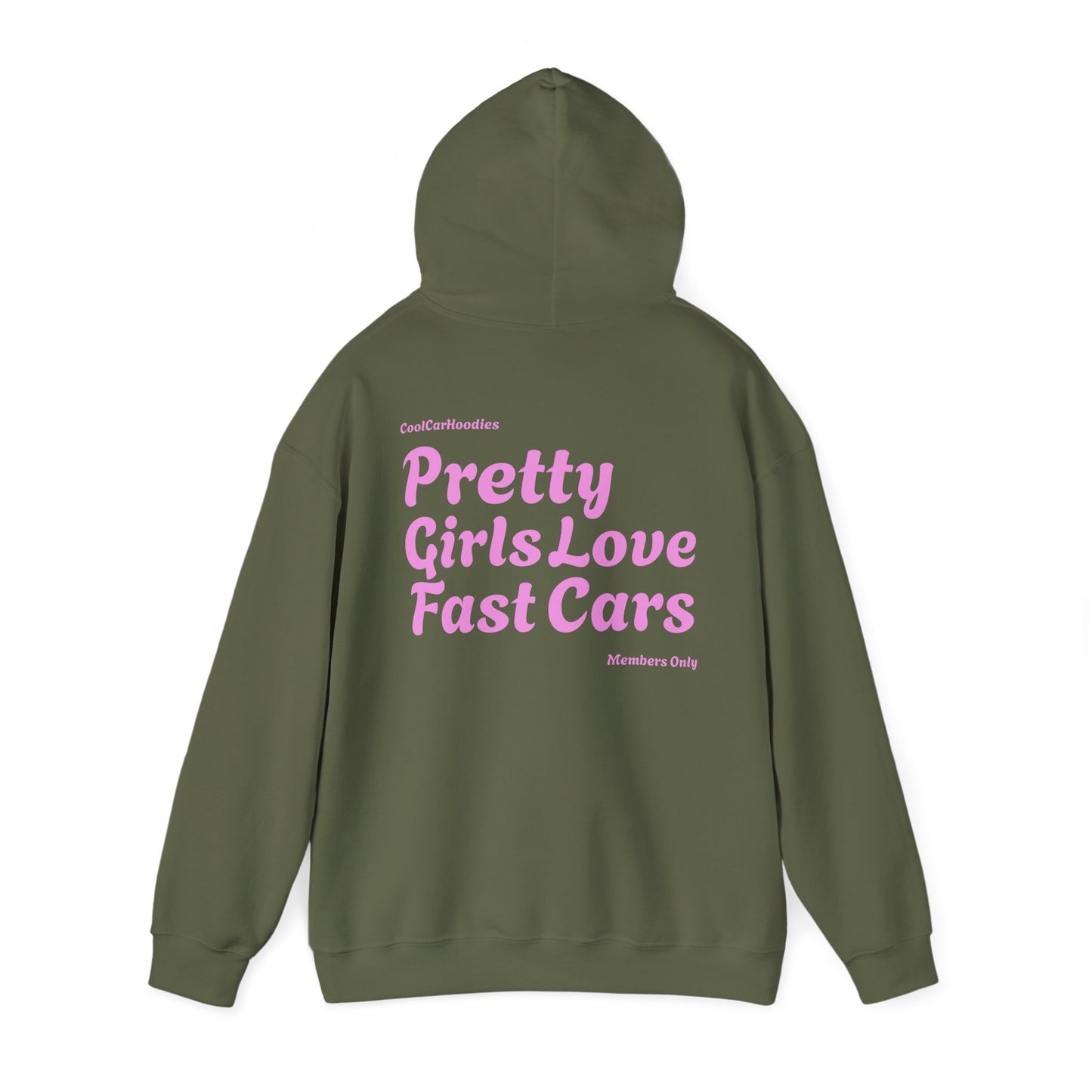 Pretty Girls x CoolCarHoodies