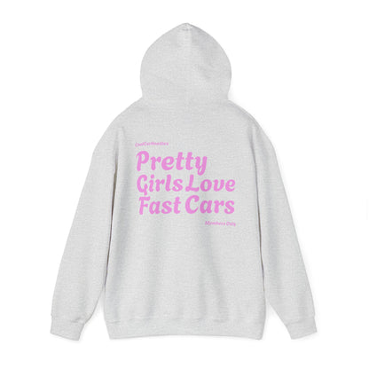 Pretty Girls x CoolCarHoodies