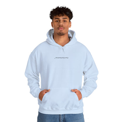 DON'T FEEL SELFISH HOODIE x PORSCHE 911