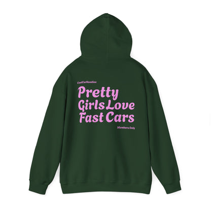 Pretty Girls x CoolCarHoodies