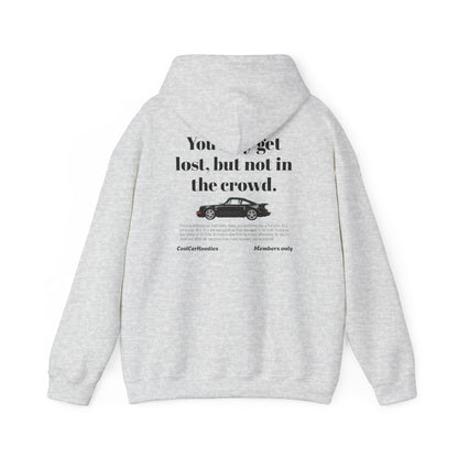 You may get lost x CoolCarHoodies