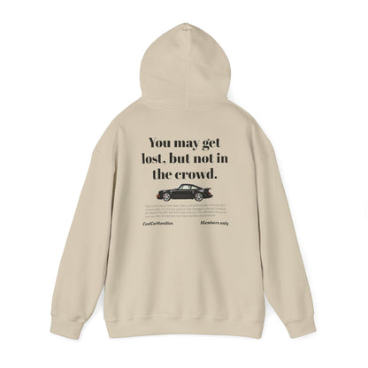 You may get lost x CoolCarHoodies